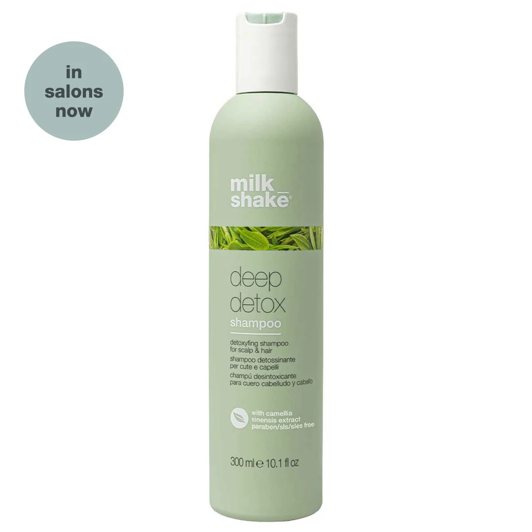 Milk Shake Scalp Care Deep Detox Shampoo 300ml