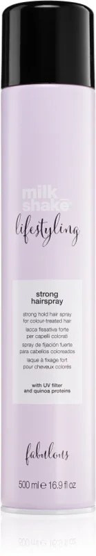 Milk Shake Lifestyling Strong Hold Spray 500ml