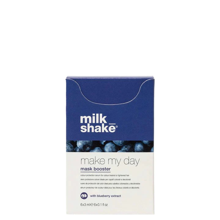 Milk Shake Make My Day Booster Mirtillo 3ml x 6