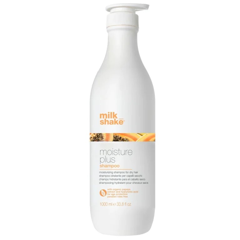 Milk Shake Haircare Moisture Plus Shampoo 1000ml