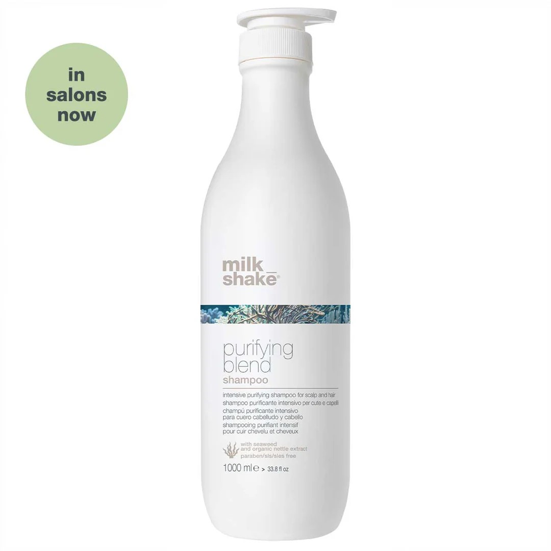 Milk Shake Haircare Purifying Blend Shampoo 1000ml