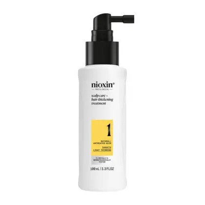 Nioxin Sistema 1 Scalp Treatment 100ML