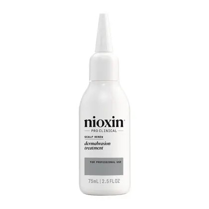 Nioxin Scalp Renew Dermabrasion Treatment 75ml