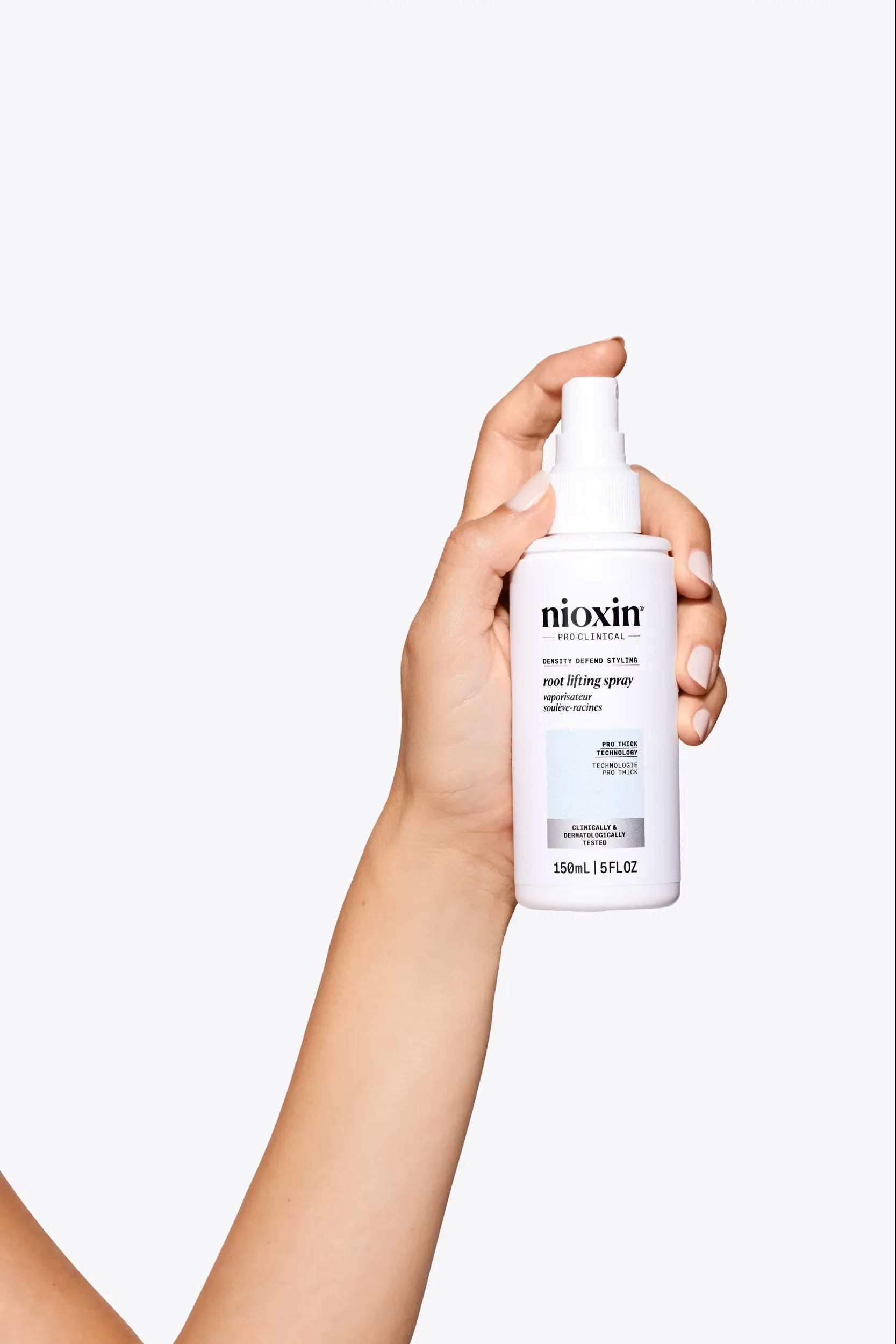 Nioxin Density Defend Thickening Spray 150ml