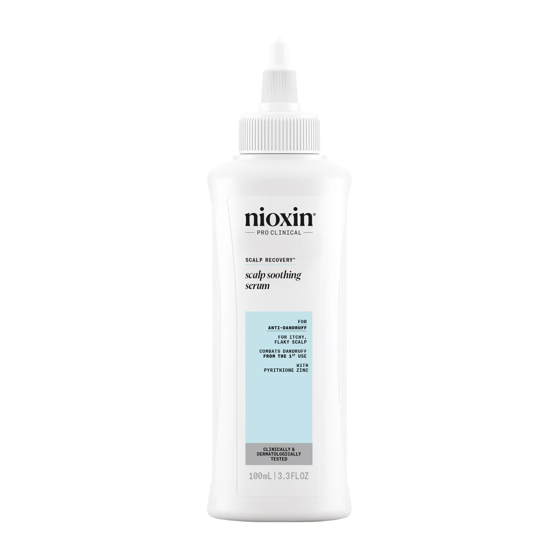 Nioxin Scalp Recovery Serum de Tratamento 100ml (Anti Caspa)