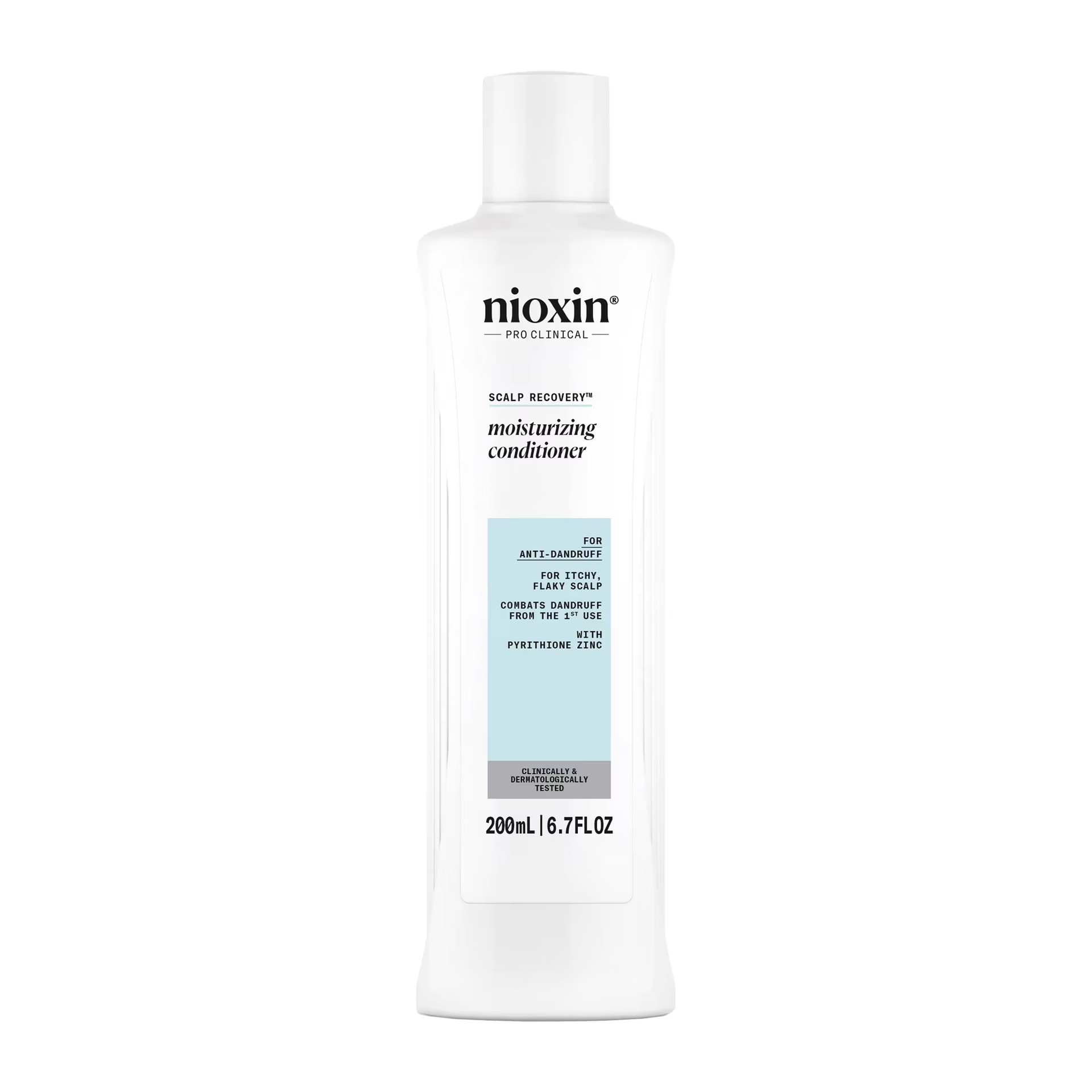 Nioxin Scalp Recovery Condicionador 200ml (Anti Caspa)