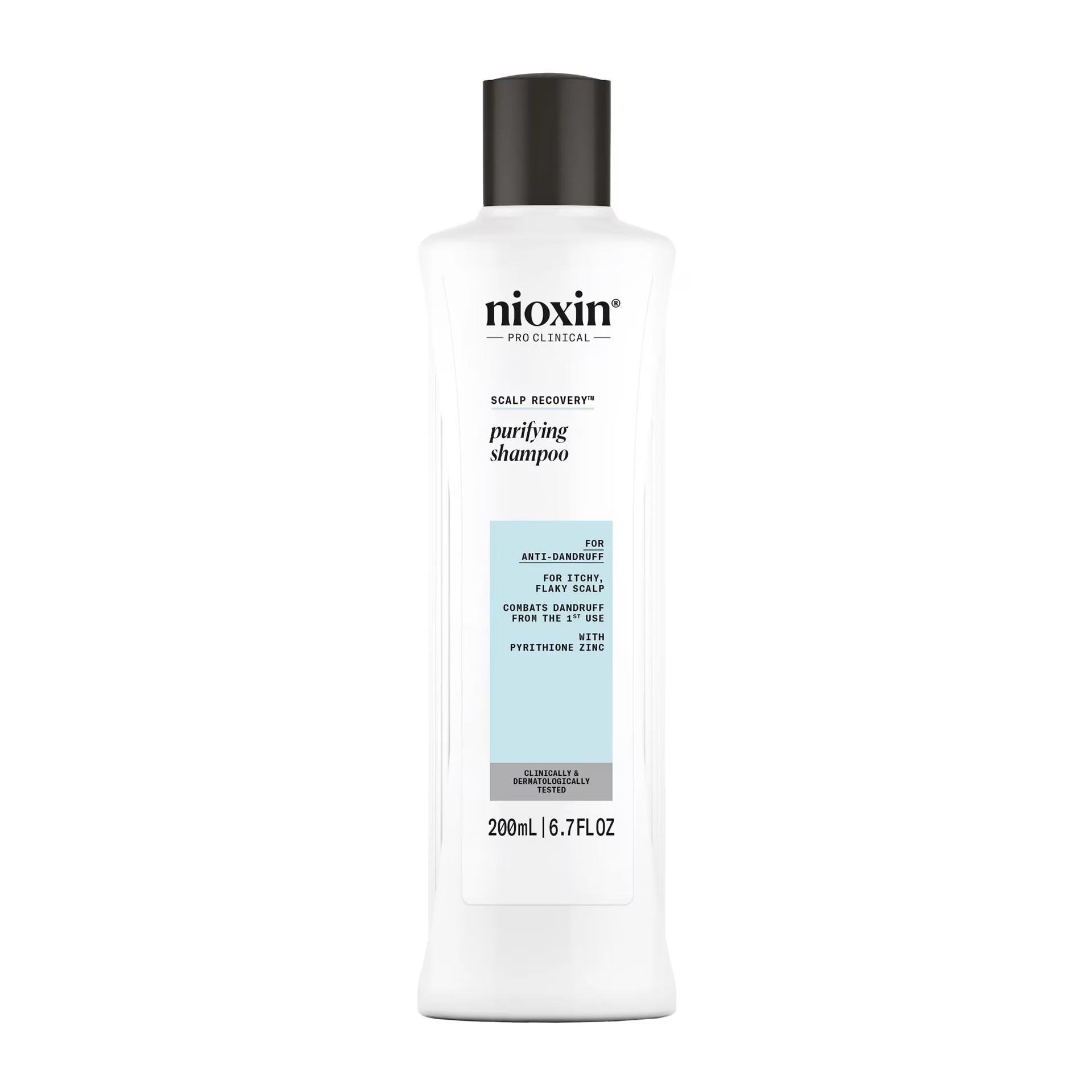 Nioxin Scalp Recovery Shampoo 200ml (Anti Caspa)