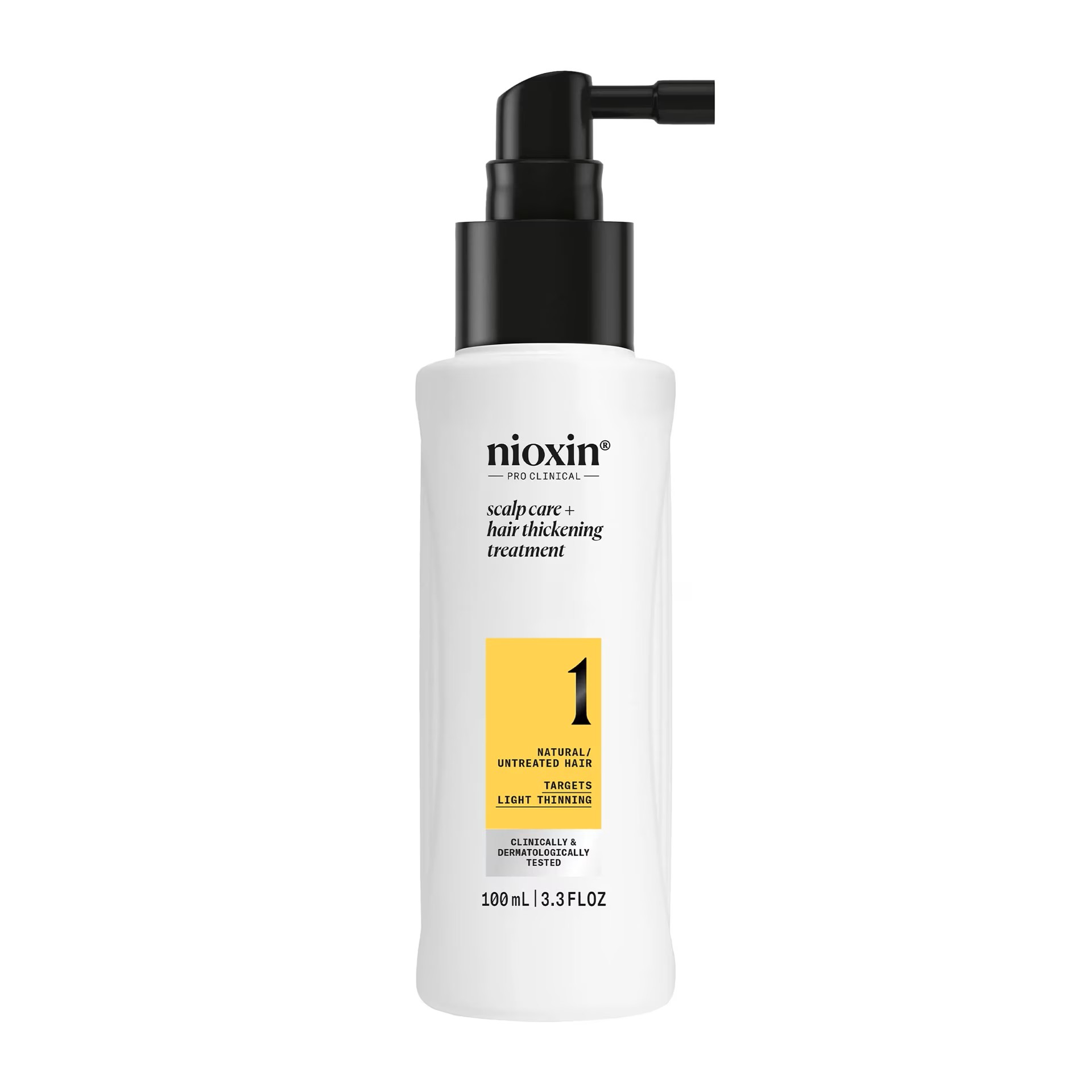 Nioxin Sistema 1 Scalp Treatment 100ML