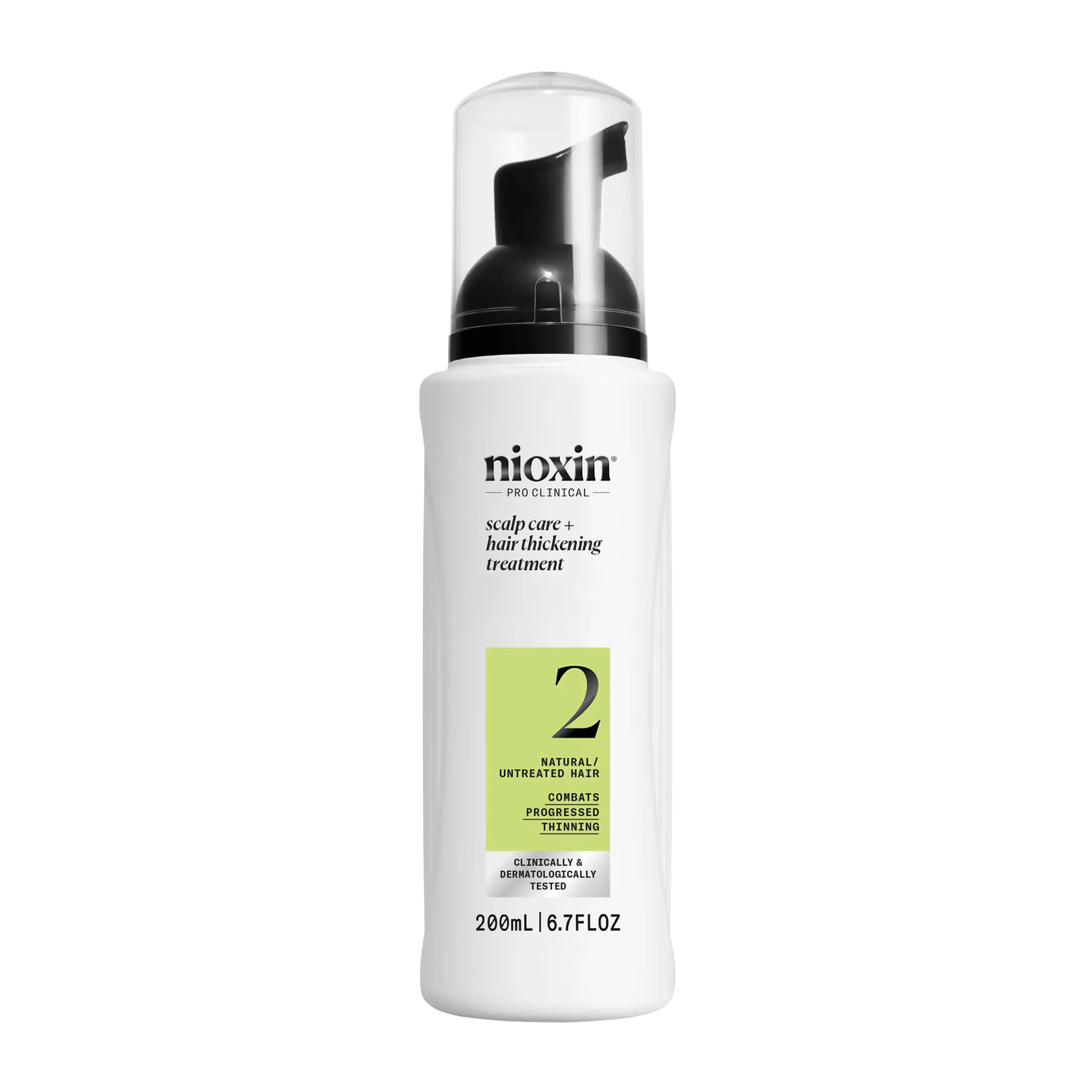 Nioxin Sistema 2 Scalp Treatment 100ML