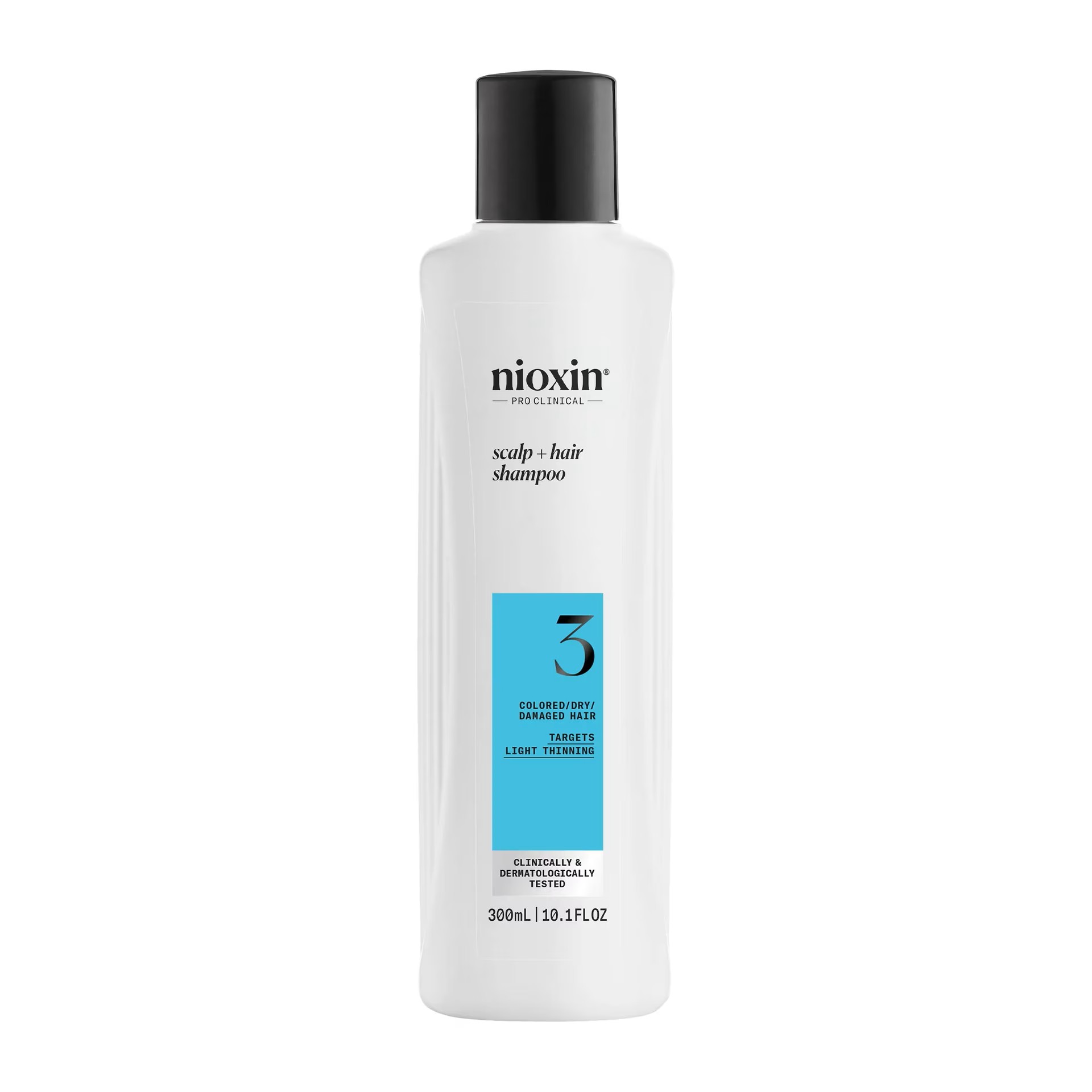 Nioxin Sistema 3 Cleanser Shampoo 300ML