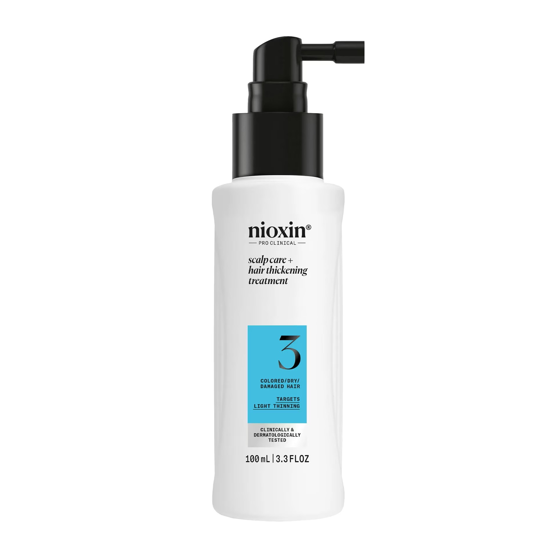Nioxin Sistema 3 Scalp Treatment 100ML