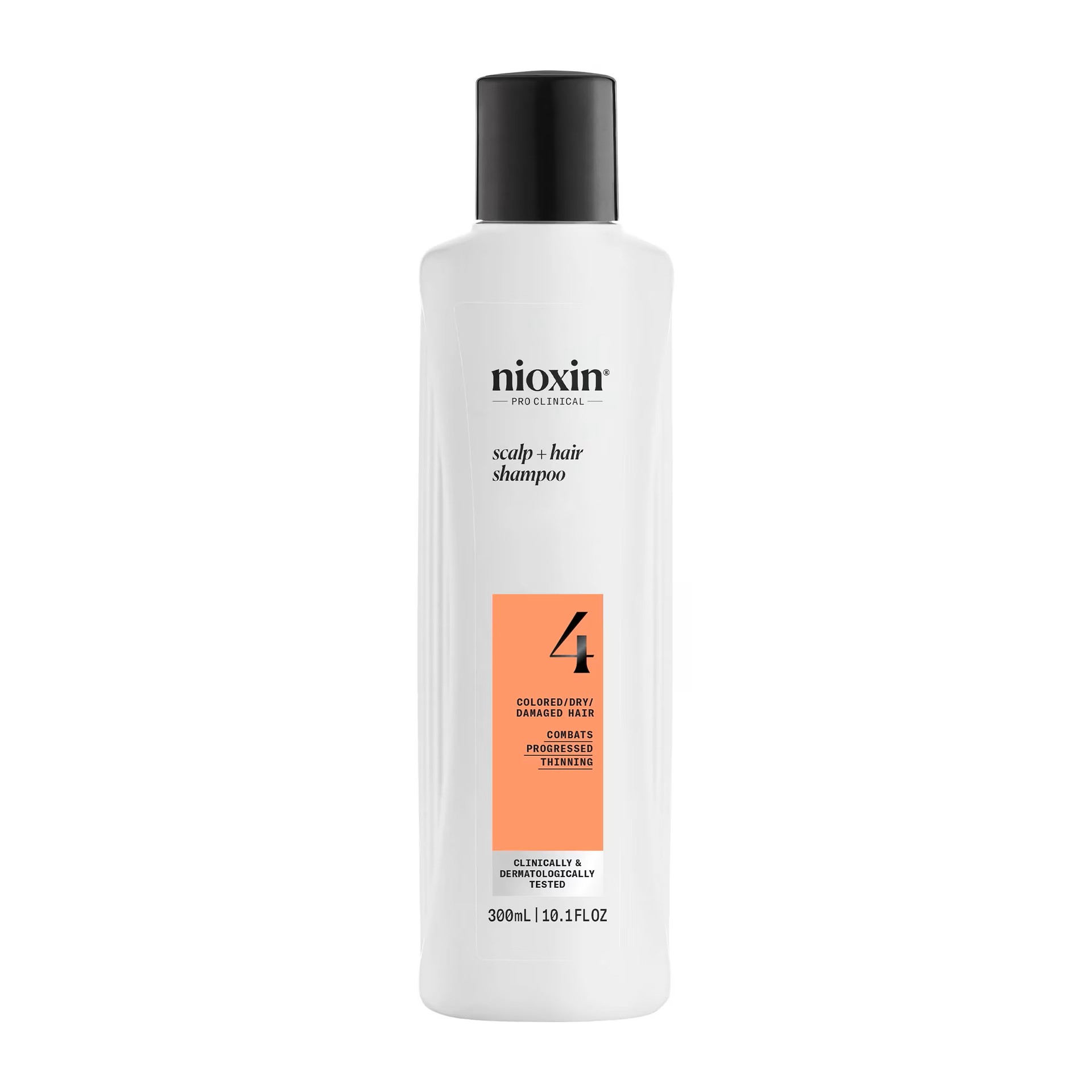 Nioxin Sistema 4 Cleanser Shampoo 300ML