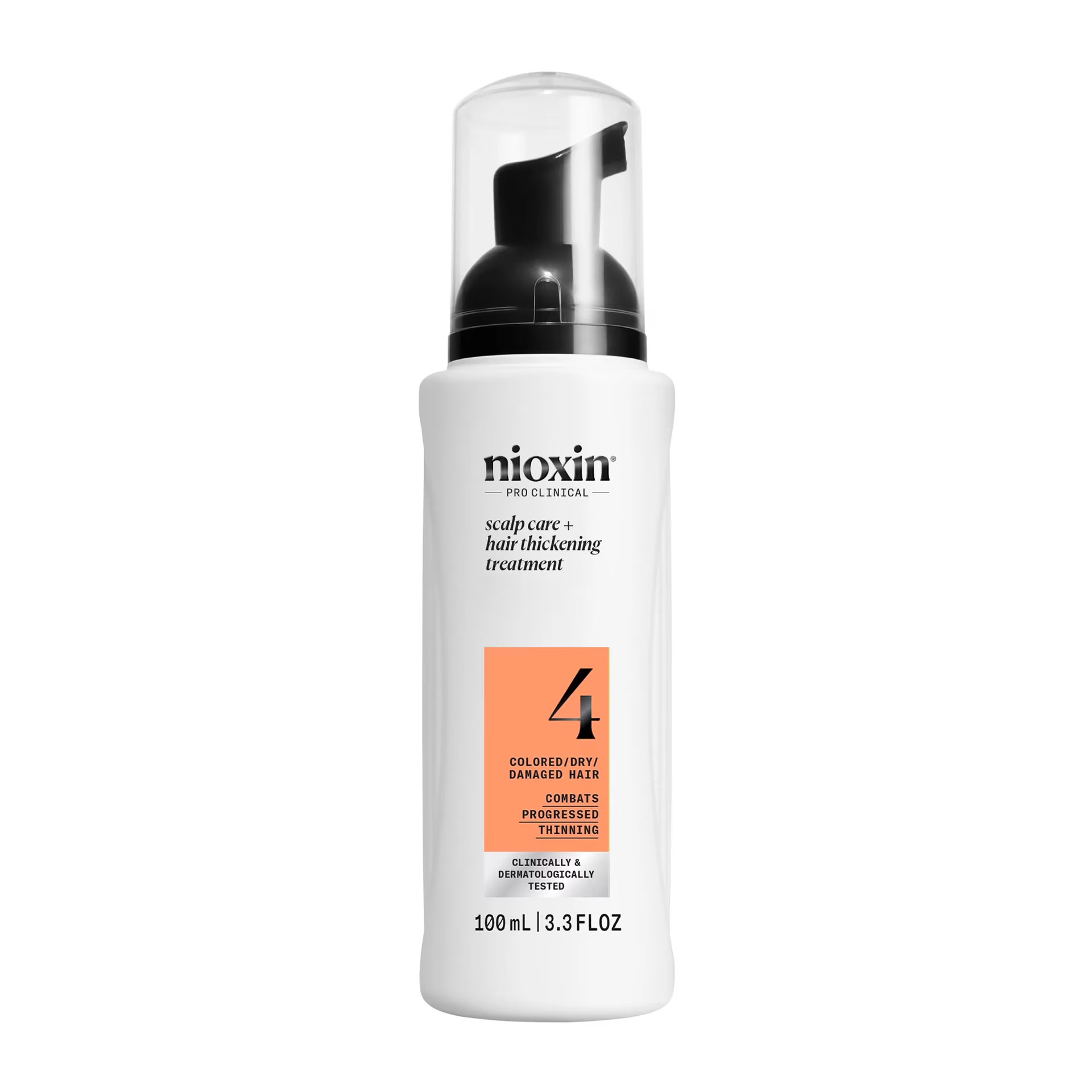 Nioxin Sistema 4 Scalp Treatment 100ml (NX4 Scalp Treatment 100ML)