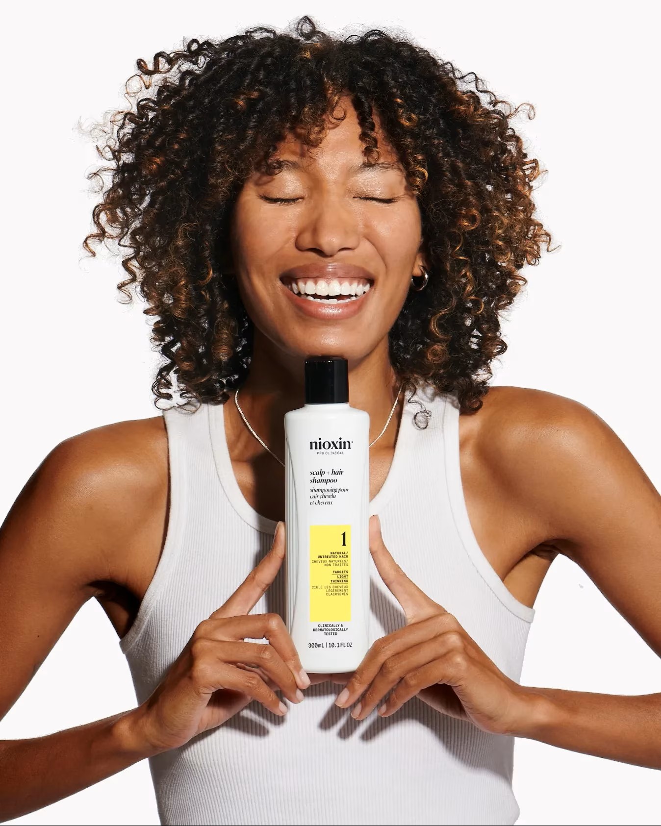 Nioxin Sistema 1 Cleanser Shampoo 300ML