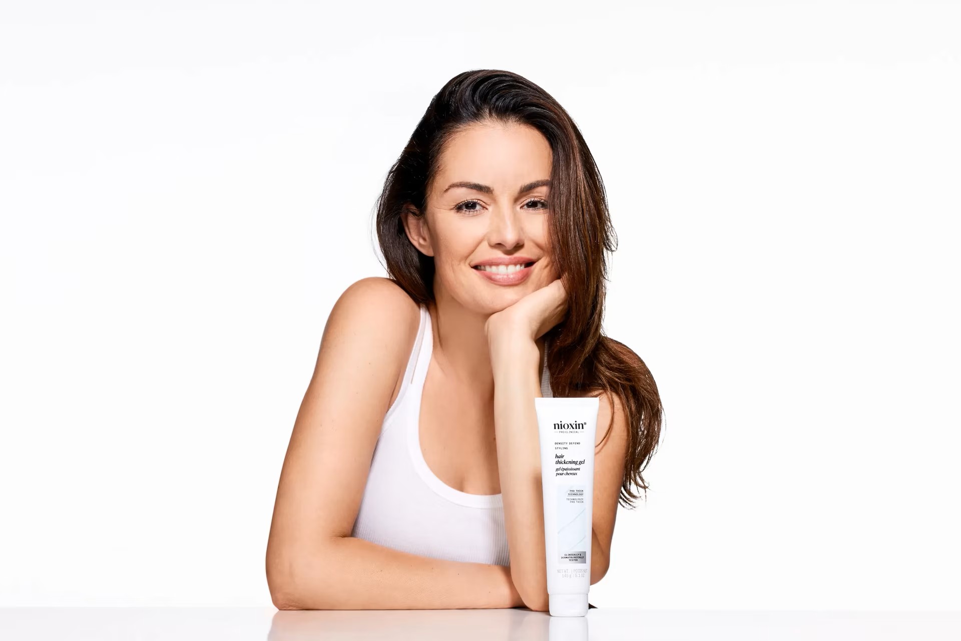Nioxin Density Defend Styling Thickening Gel 140ml