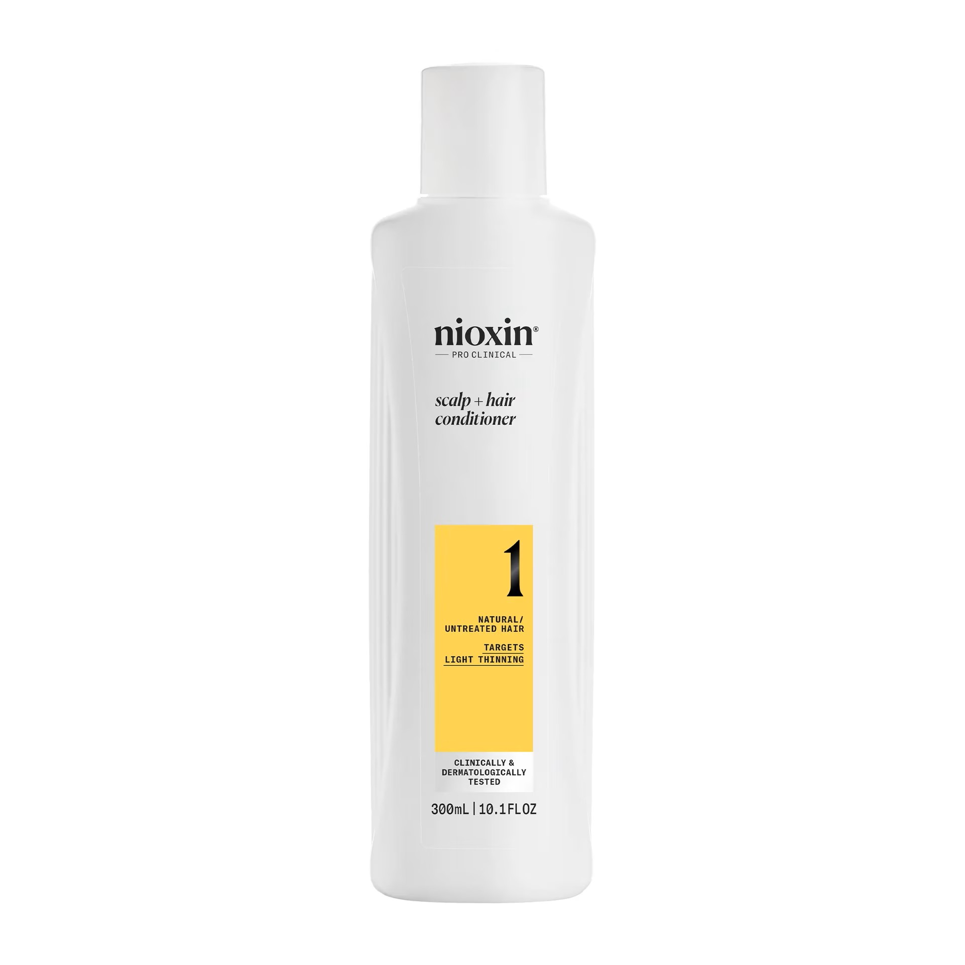 Nioxin Sistema 1 Scalp Revitalizer 300ML