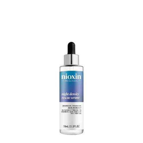 Nioxin NDR Serum 70ml (Night Density Rescue)