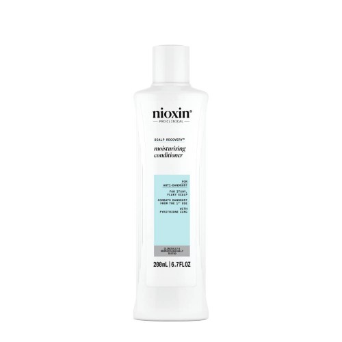 Nioxin Scalp Recovery Condicionador 200ml (Anti Caspa)