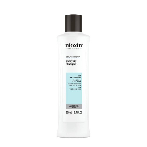 Nioxin Scalp Recovery Shampoo 200ml (Anti Caspa)