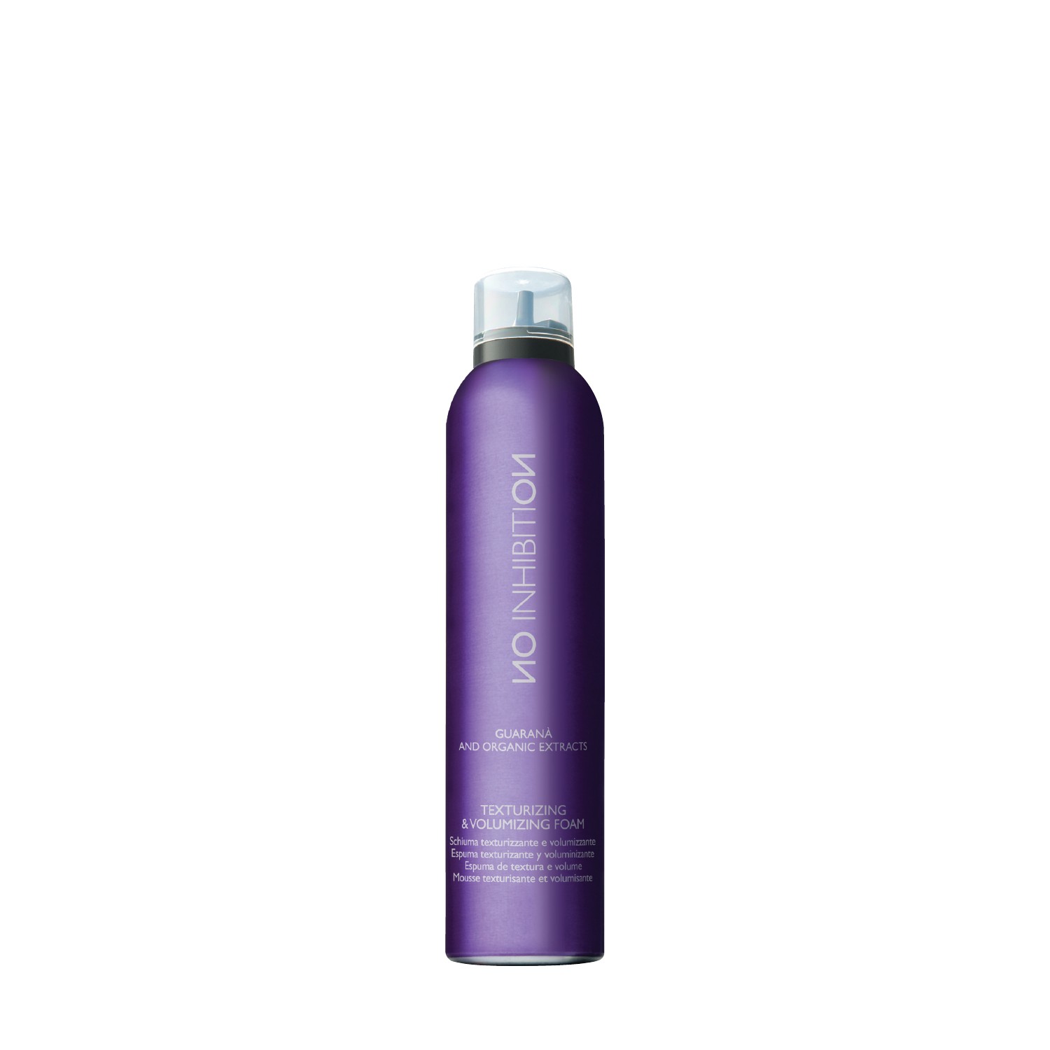 No Inhibition Texturizing & Volumizing Foam 250ml