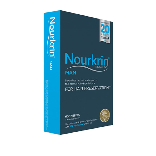 Nourkrin Homem (60 unids) - PROMO 2021