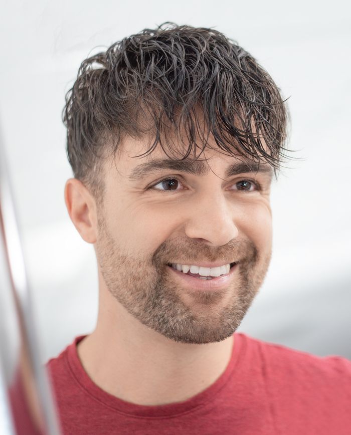 Perma Fit Modelo Perma Ray **** (Cabelo Humano)