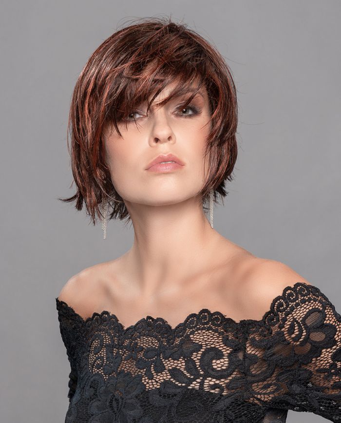 Perucci Modelo Echo ***D (Cabelo Sintético)