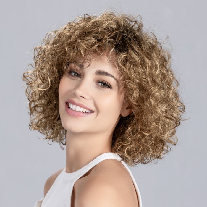 Pr&oacute;tese Capilar Cole&ccedil;&atilde;o Ren&eacute; of Paris Modelo Felicity (Cabelo Sint&eacute;tico)