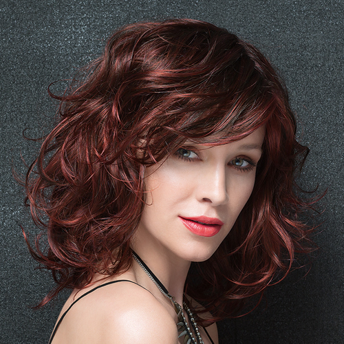 HairSociety Modelo Esprit Soft  *****DD (High Heat Fiber)