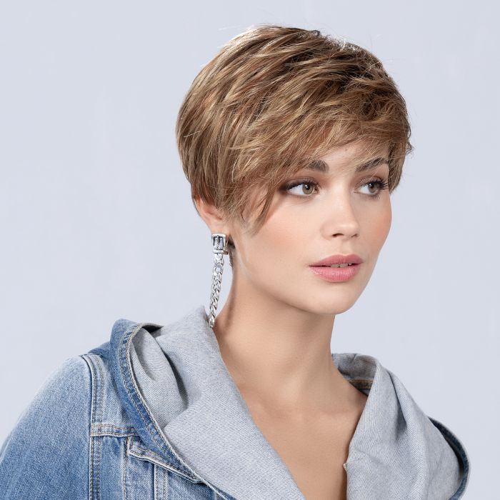 HairPower Modelo Pretty ** (Cabelo Sint&eacute;tico)