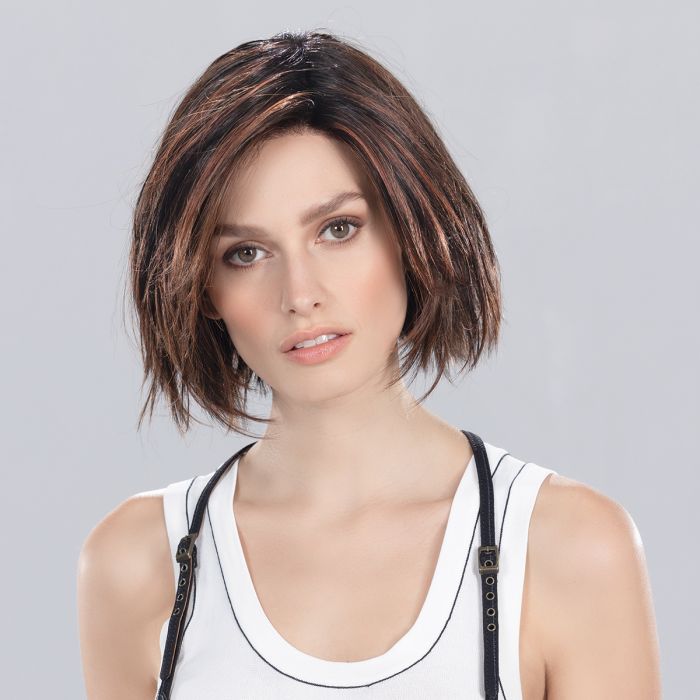 HairPower Modelo Flash Mono Part ***DD (High Heat Fiber)