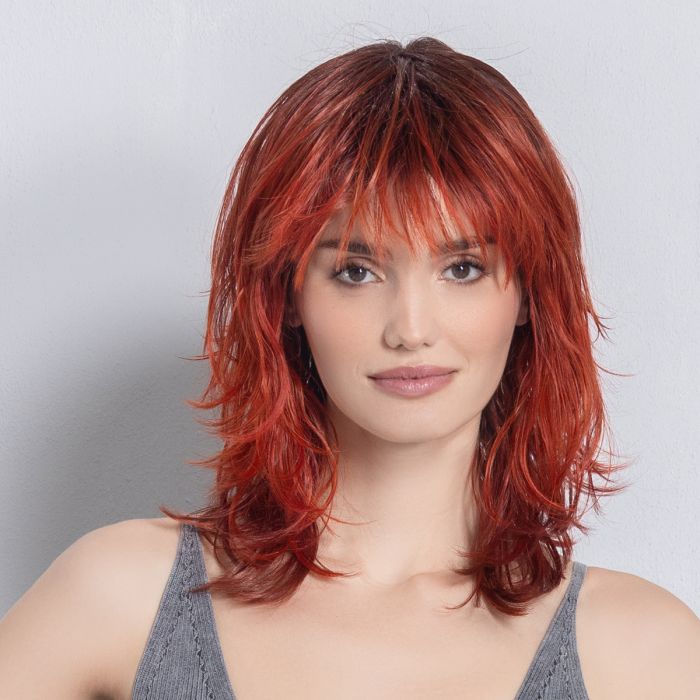 Perucci Modelo Energy ** - Beige Sahara Rooted