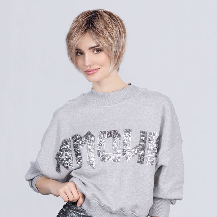 Perucci Modelo Java **DD (Cabelo Sintético)