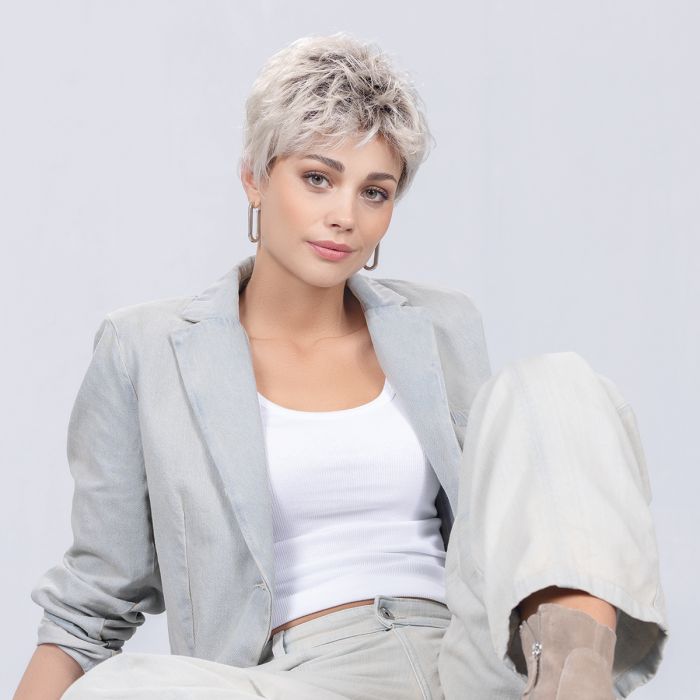 Prótese Capilar Coleção Sentoo Premium Modelo Yama (Cabelo Sintético)