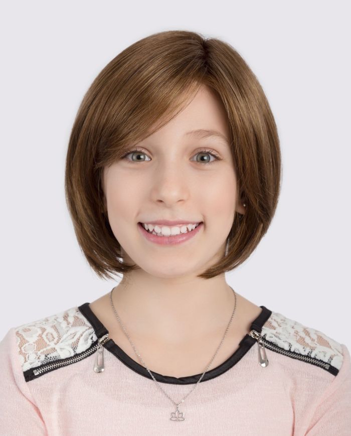 PowerKids Modelo Emma ******D (Cabelo Sint&eacute;tico)