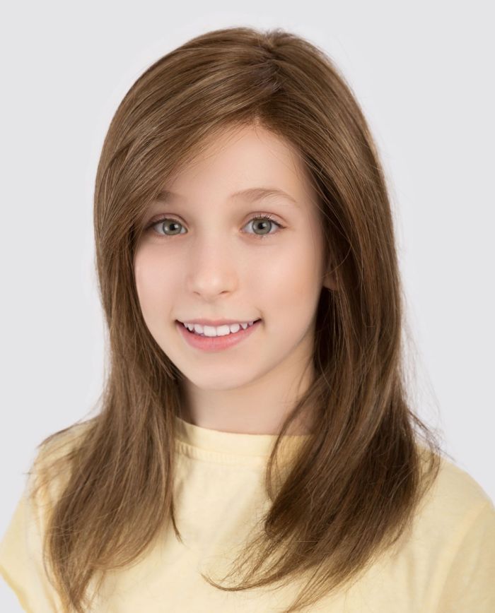 PowerKids Modelo Sara ***D (Cabelo Sint&eacute;tico)