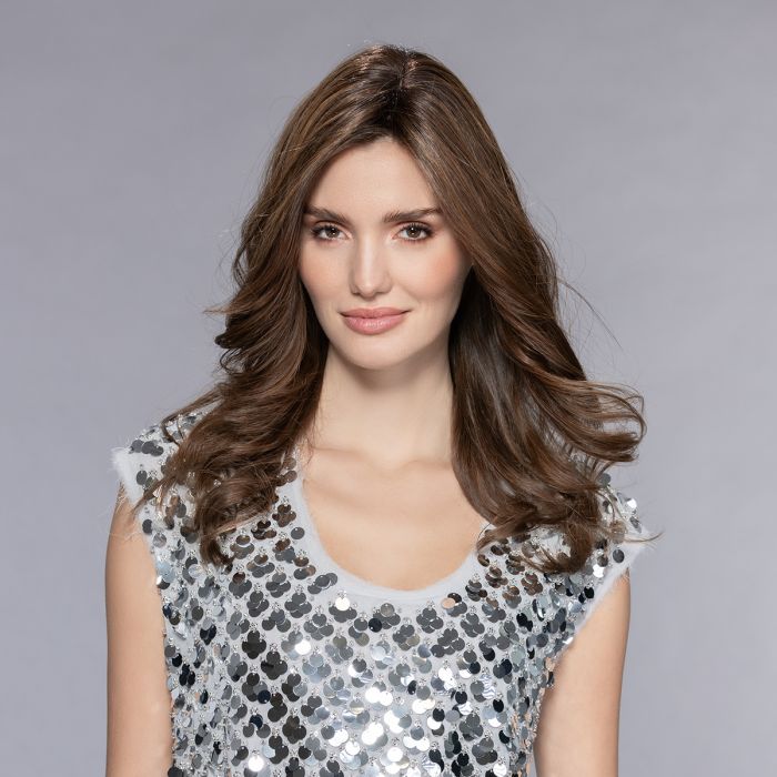 PowerPieces Modelo Anise (Apliques de Cabelo em High Heat Fiber)