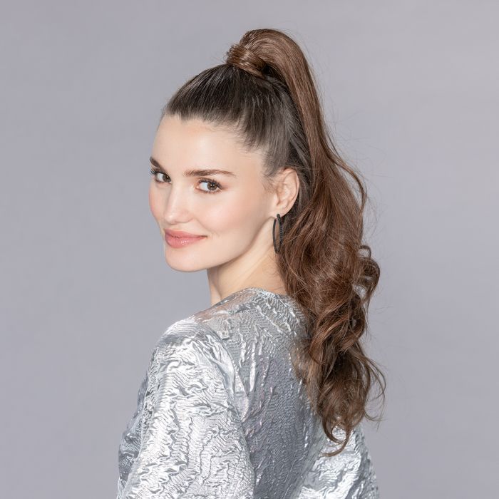 PowerPieces Modelo Tropical (Apliques de Cabelo em High Heat Fiber)