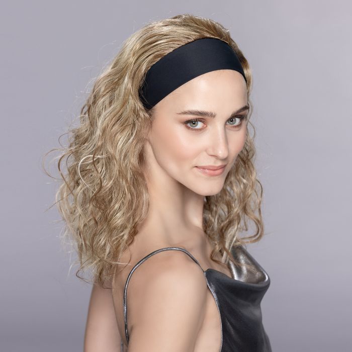 PowerPieces Modelo Cosmopolitan (Apliques de Cabelo em High Heat Fiber)