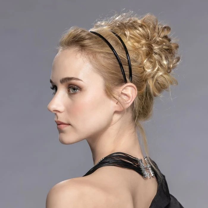 PowerPieces Modelo Gin (Apliques de Cabelo Sintético)