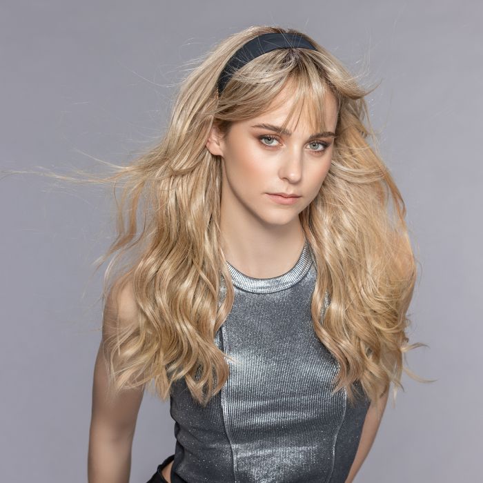 PowerPieces Modelo Stevia (Apliques de Cabelo em High Heat Fiber)