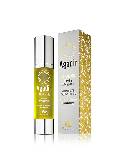 Agadir - Argan Oil 50ml (Oleo de Argão)
