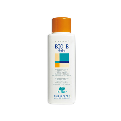 Champu Bio-B 400ml (Anti Queda com Biotina Pura)