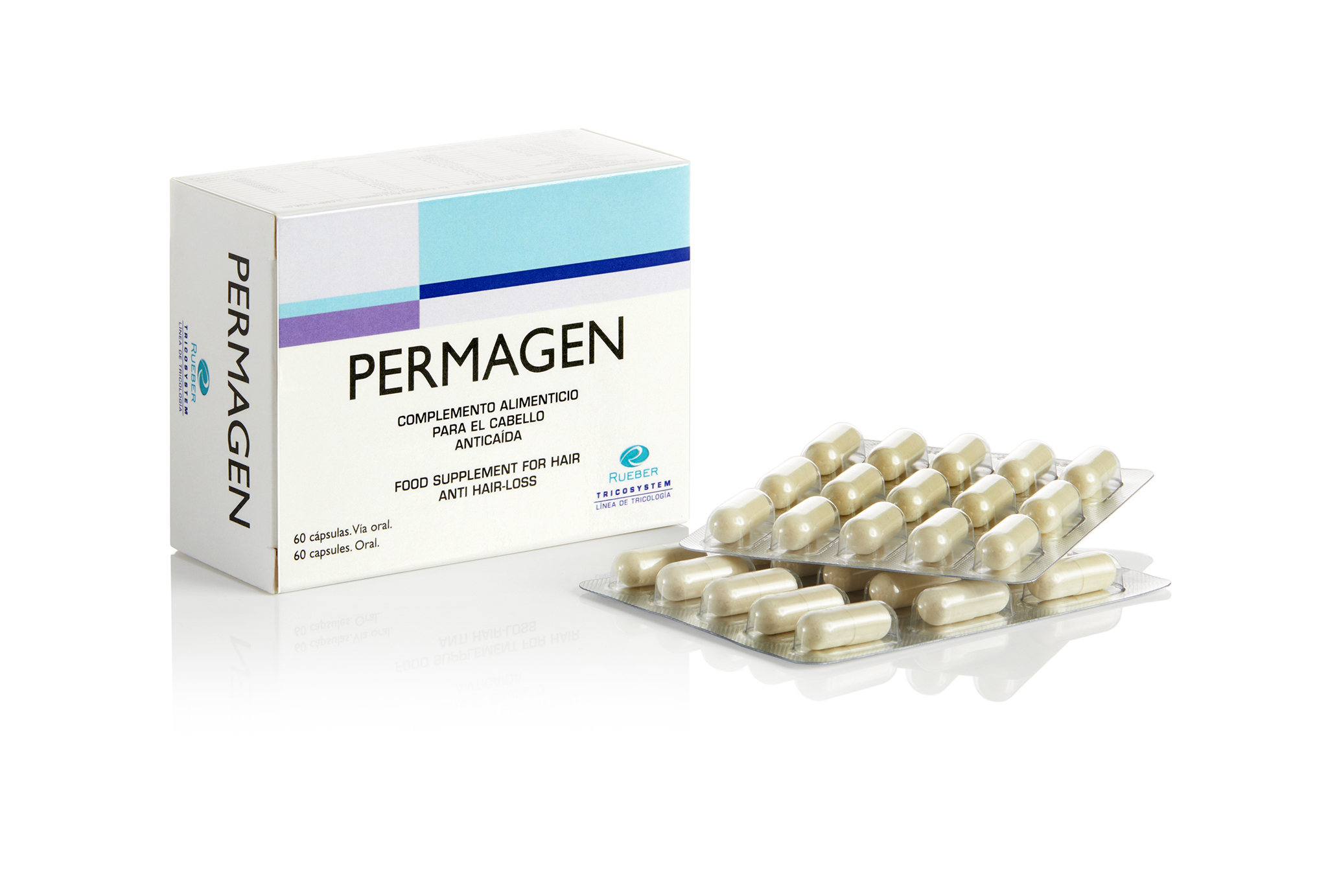 Permagen Capsulas