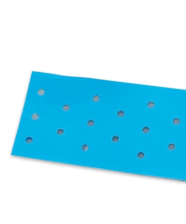 Tiras de Adhesivo Azul