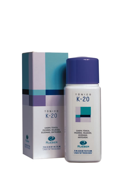 Tónico K-20 150ml