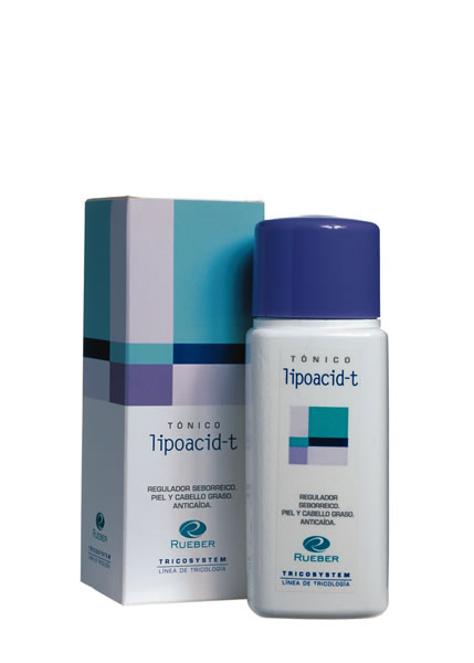 Tónico Lipoacid-T 150ml