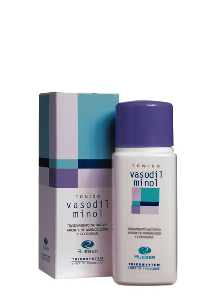 Tónico Vasodil Minol 150ml