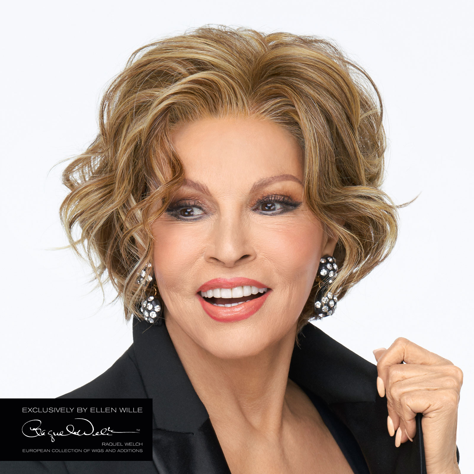 RW Coll. Europe Modelo Lake Mono Part ***D (Cabelo Sintético)
