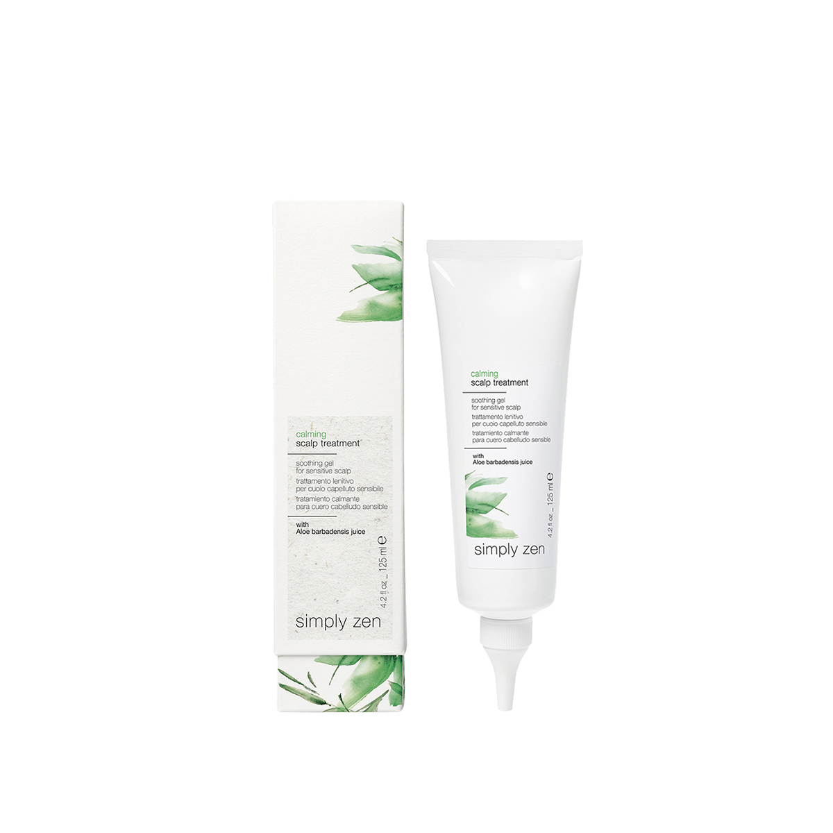 SZ Calming Scalp Treatment 125ml